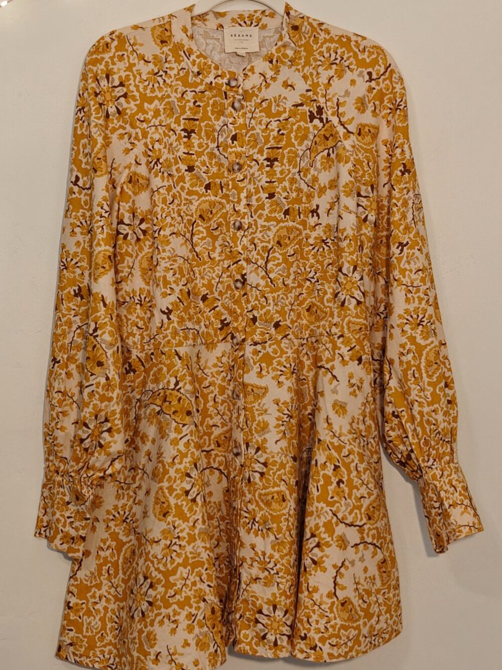 Sézane Caprice Dress
